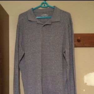 Men's Large Saddlebred long sleeve shirt